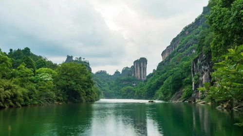 大金湖天氣指南與武夷山大金湖深度玩法攻略