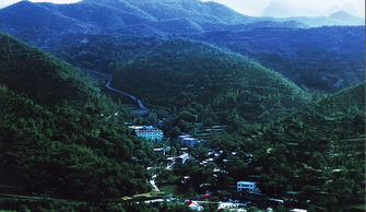 浮戲山楊樹(shù)溝 攬奇秀山水，探幽谷勝境