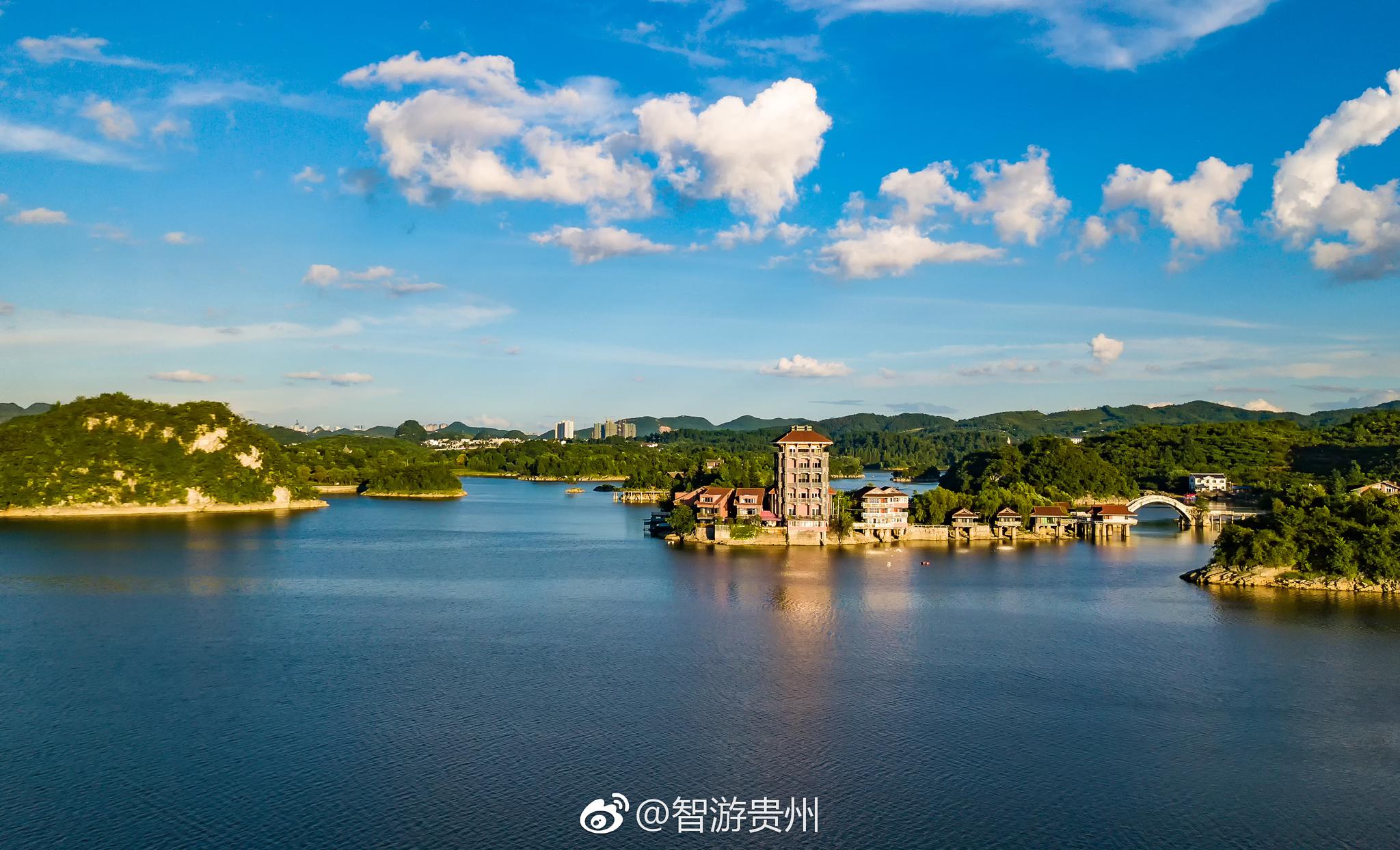 定了！貴陽(yáng)百花湖風(fēng)景名勝區(qū)總體規(guī)劃獲批，美麗山水繪就新篇章