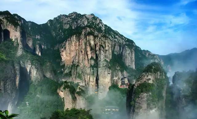 溫州之美，你錯(cuò)過(guò)了多少？探秘大平陽(yáng)的名勝風(fēng)景
